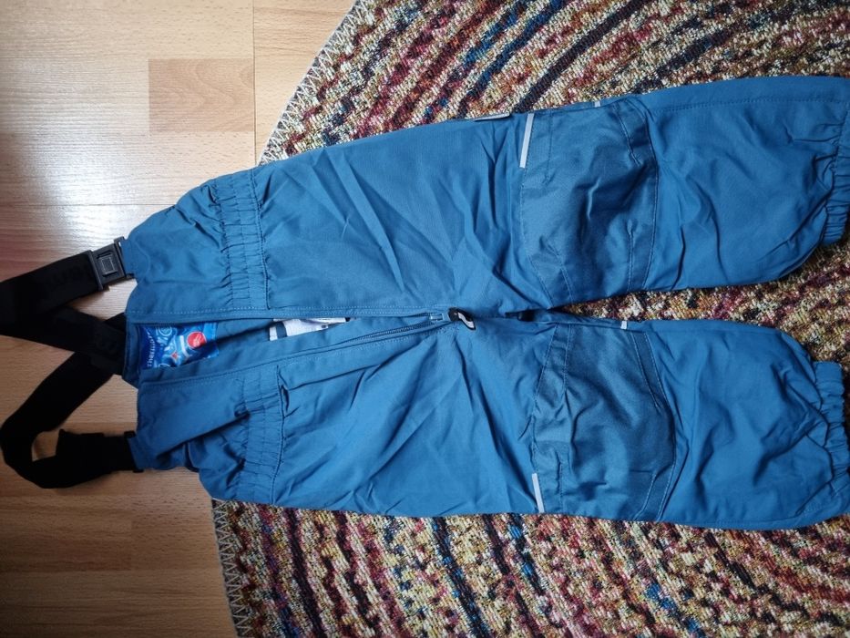 Kurtka narciarska i spodnie narciarskie r. 86