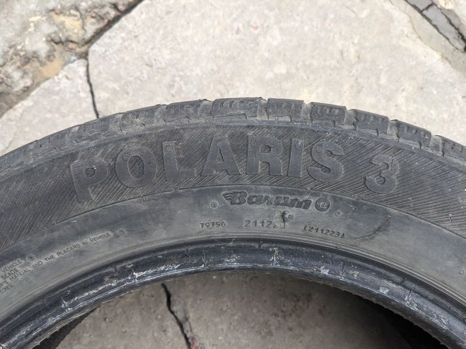Шина Barum Polaris 3 205/55 r16