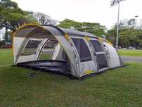 Tenda Quechua T6.2 XL Air