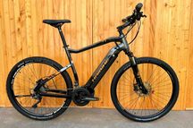 Haibike SDURO Cross 6.0 (Німеччина 2019)