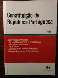 Constituição da República Portuguesa - Procedimento Administrativo
