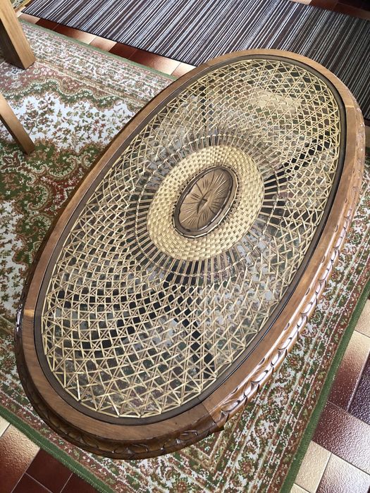 Mesa de Centro da Sala  ..