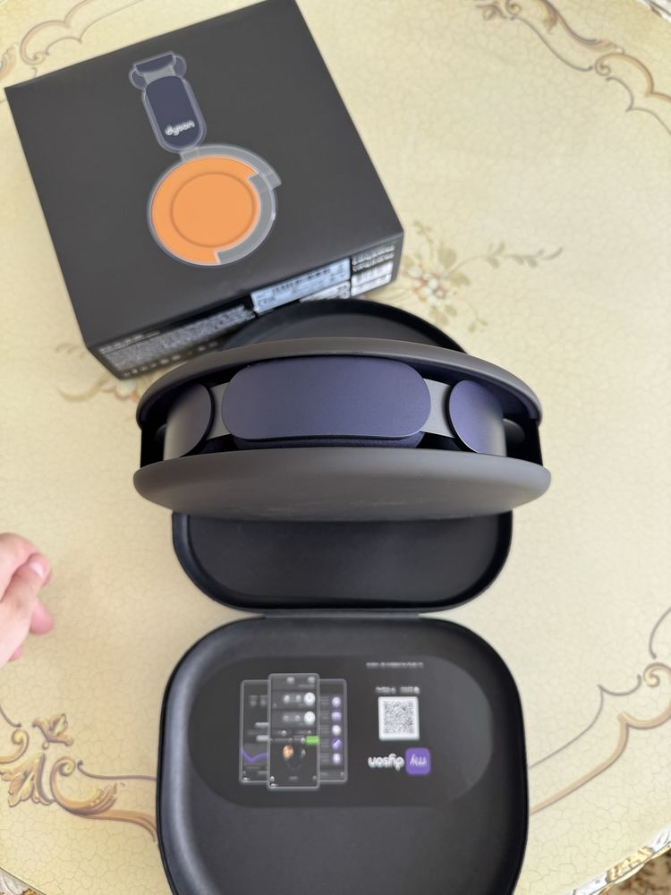 Навушники Dyson OnTrack Оригінал Нові + Чохол