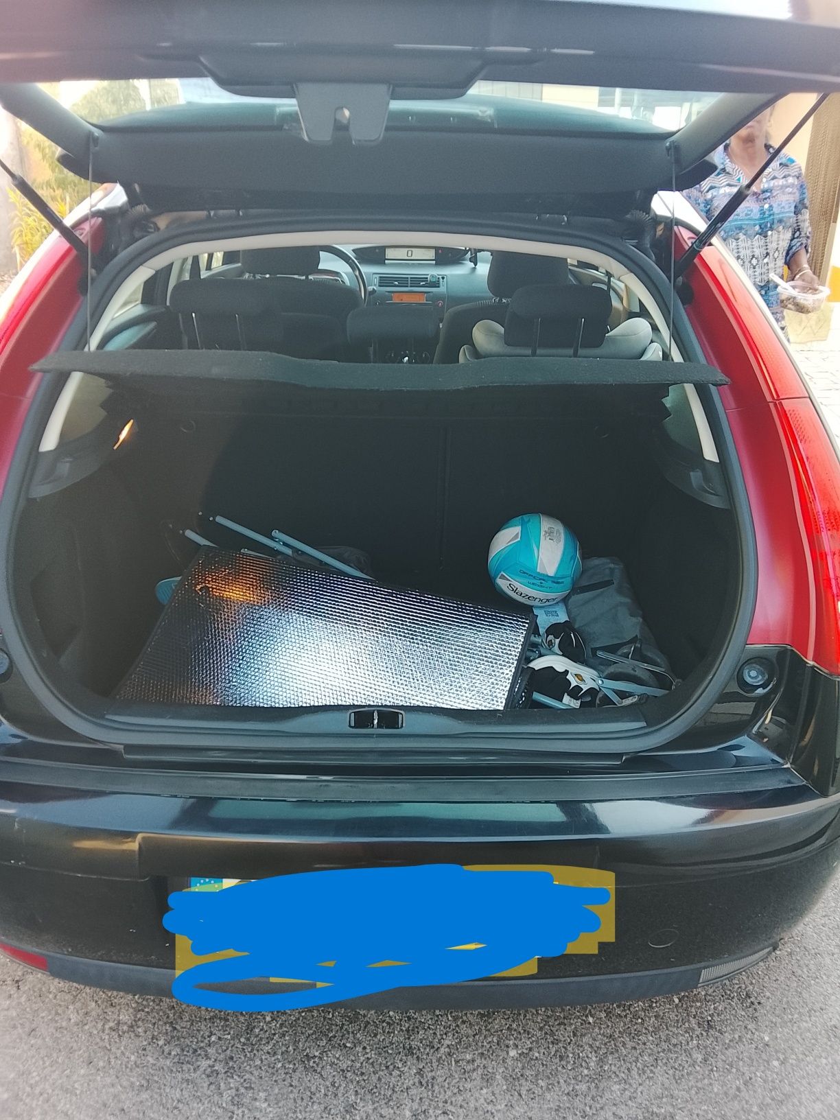 Venda automóvel Citroen