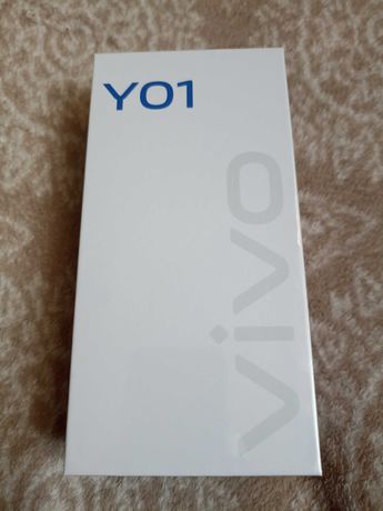 Sprzedam VIVO Y01 nowy 3/32 GB
