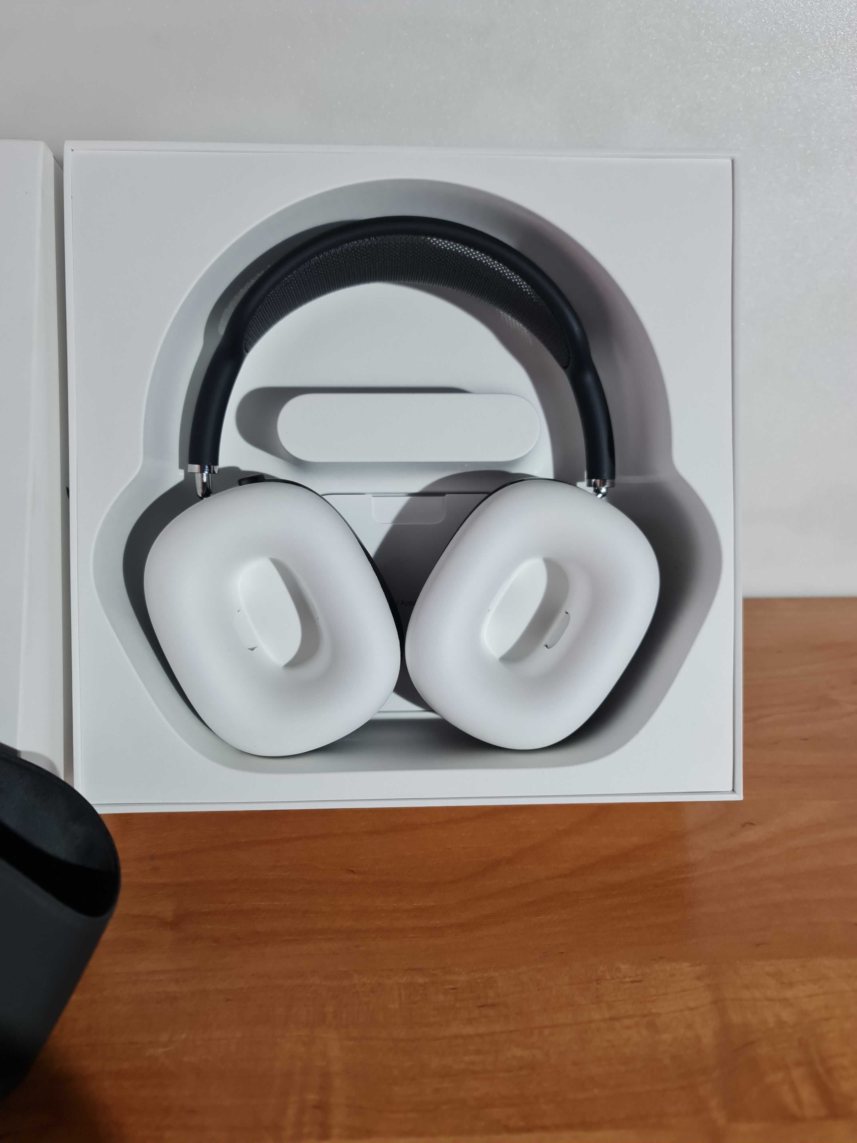 Słuchawki nauszne APPLE Airpods Max  A2096          Prezent na komunię