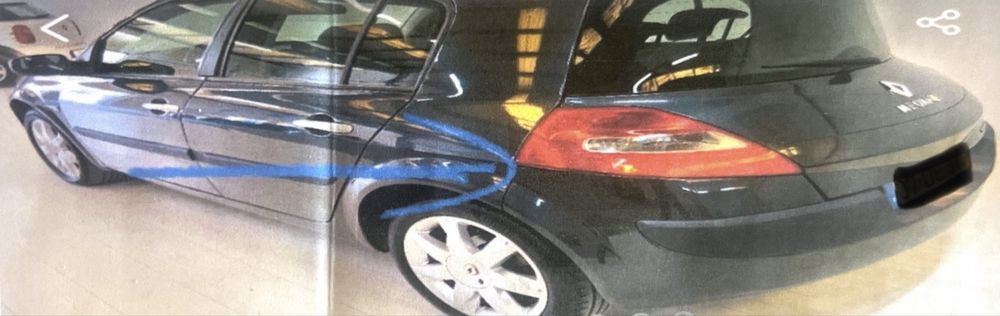 Multimídia Android 10 para Renault Megane II