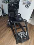Next Level Racing GT Track, Thrustmaster T-GT I, Thrustmaster T3PM