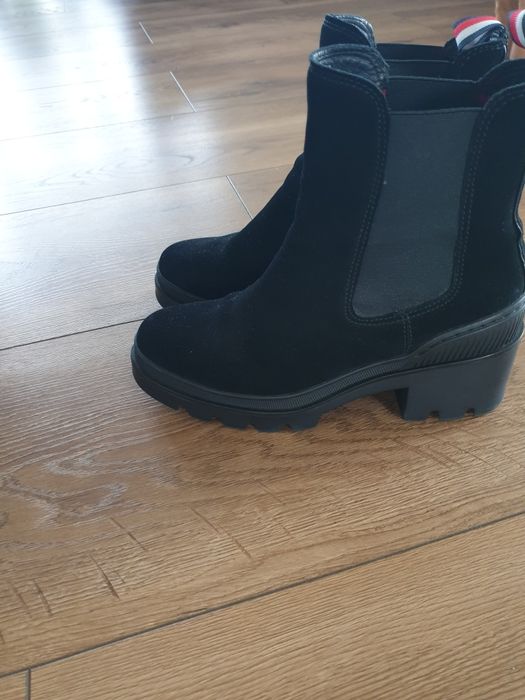 Botki Tommy Hillfiger 41