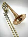 Puzon basowy Yamaha YBL 321 Bb/F Made in Japan
