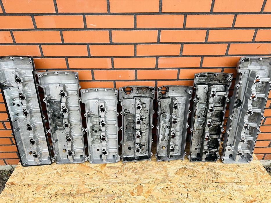 Клапанна кришка мотора Mercedes 210 211 om 611 612 613 646 647 648