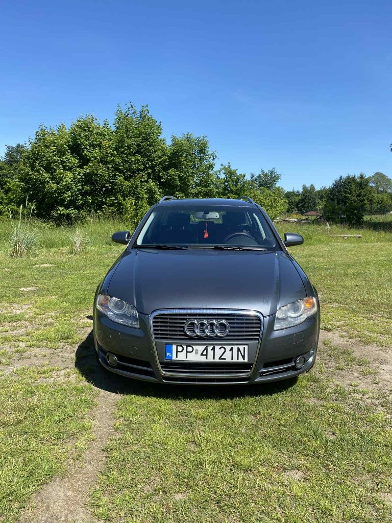 Sprzedam audi A4b7