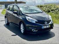 Nissan Note II 2014 com 75.000 km