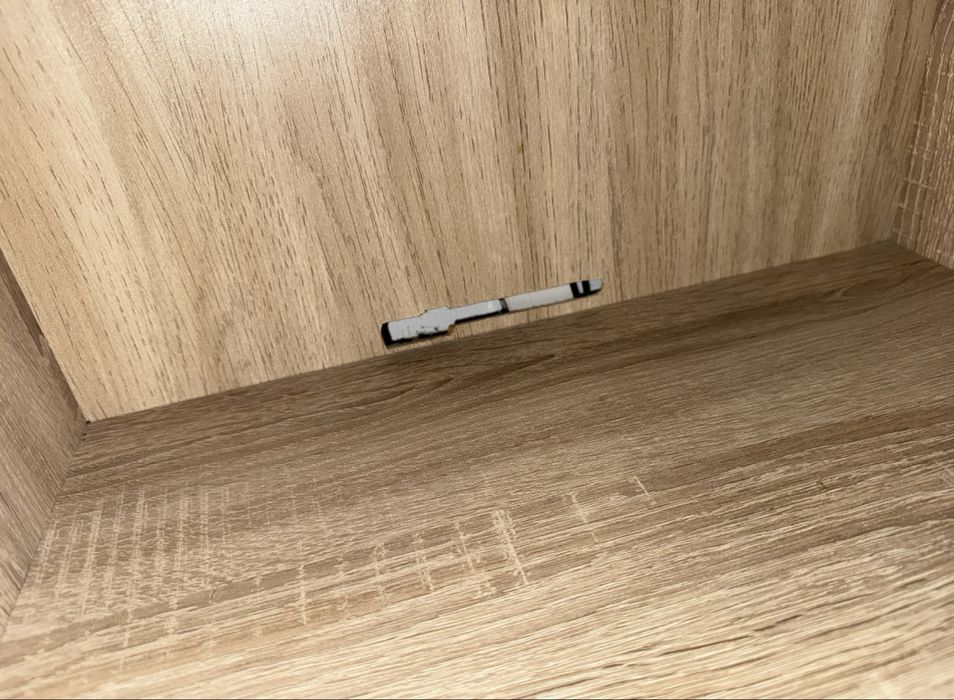 Komoda barek dąb sonoma