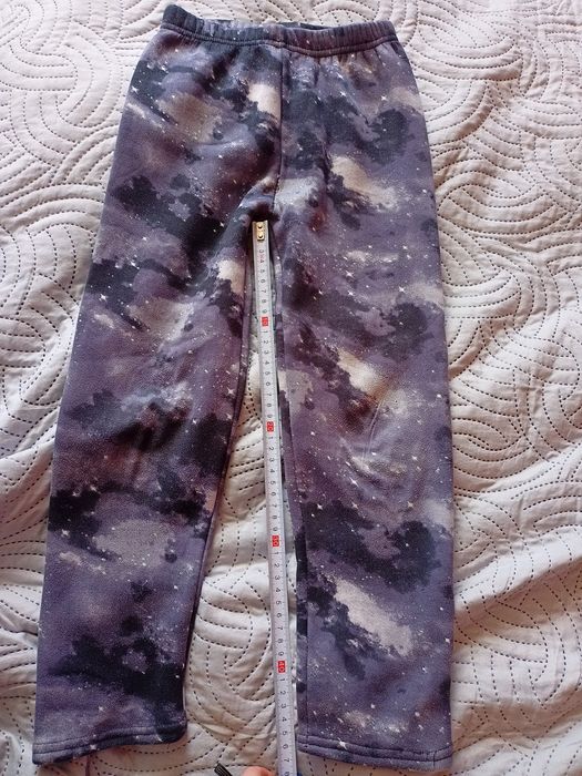 Spodnie polarowe 140