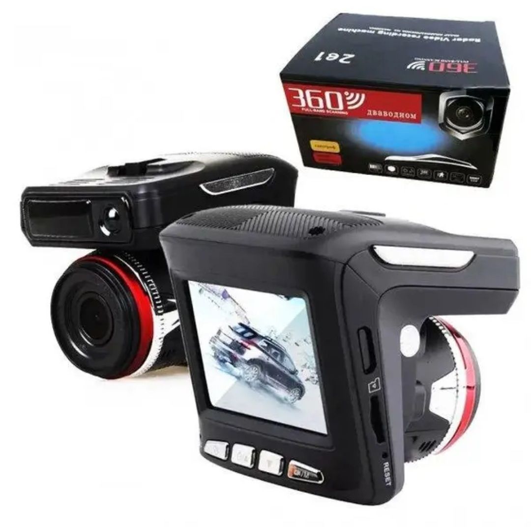 Відеореєстратор DVR X7