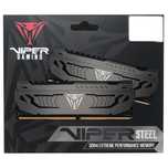 Продам оперативну пам'ять ddr4 viper patriot 16gb (2x8gb) 3200