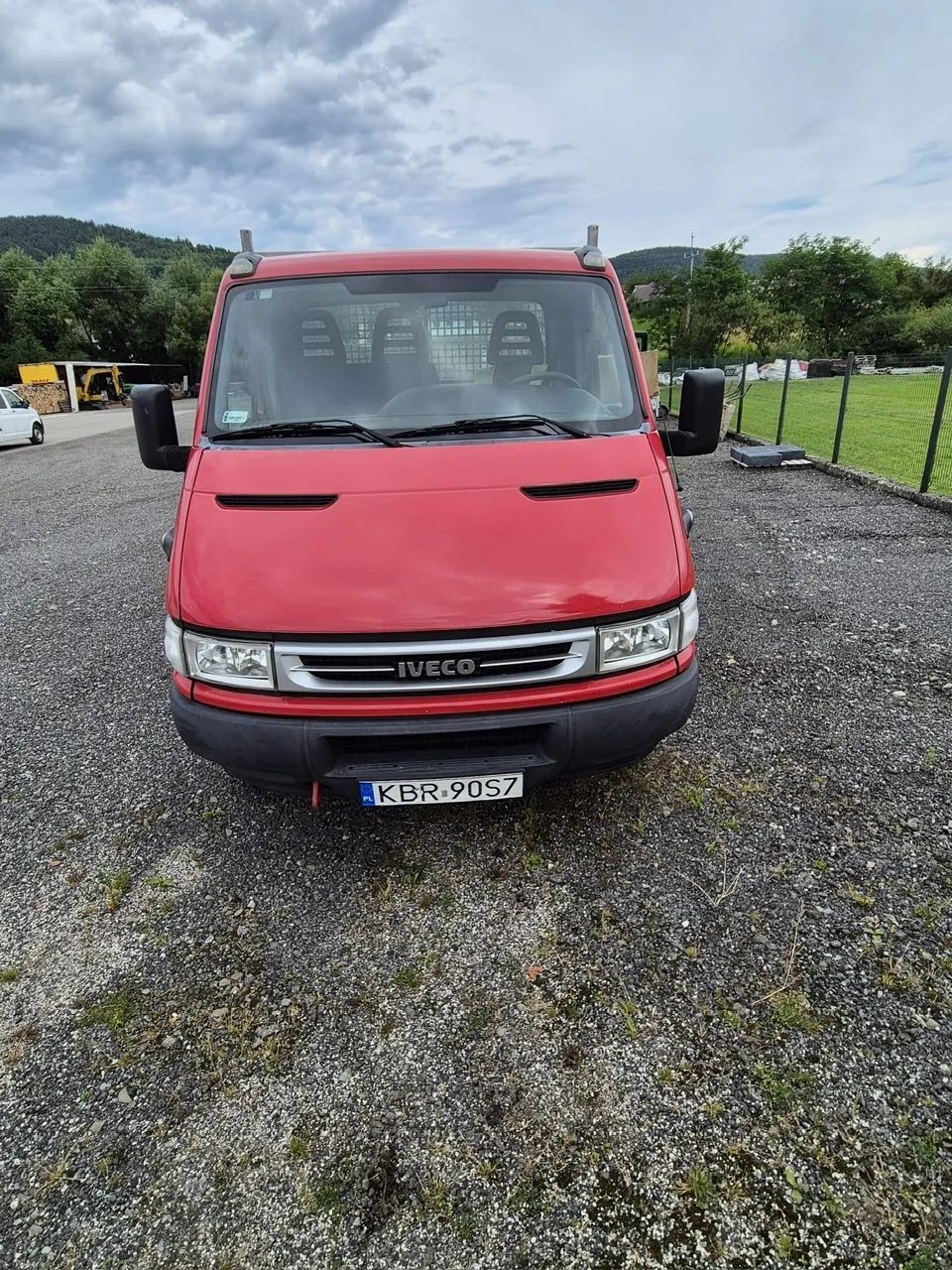 Iveco Daily 35C12  IVECO DAILY 35C12 Wywrotka