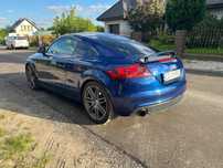 Audi TT Coupé Audi TT 8j 2.0 TFSI 211KM
