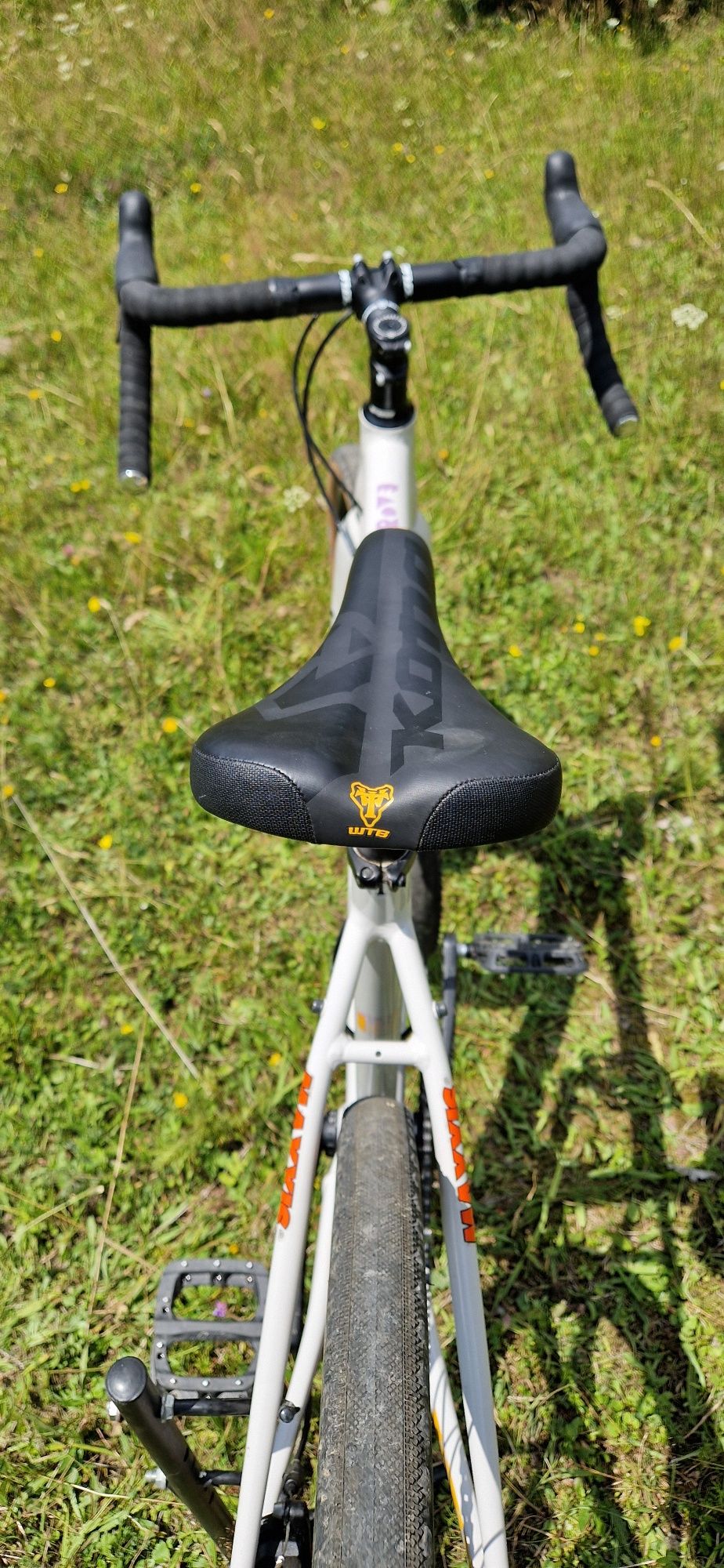Rower gravel Kona Rove 50cm