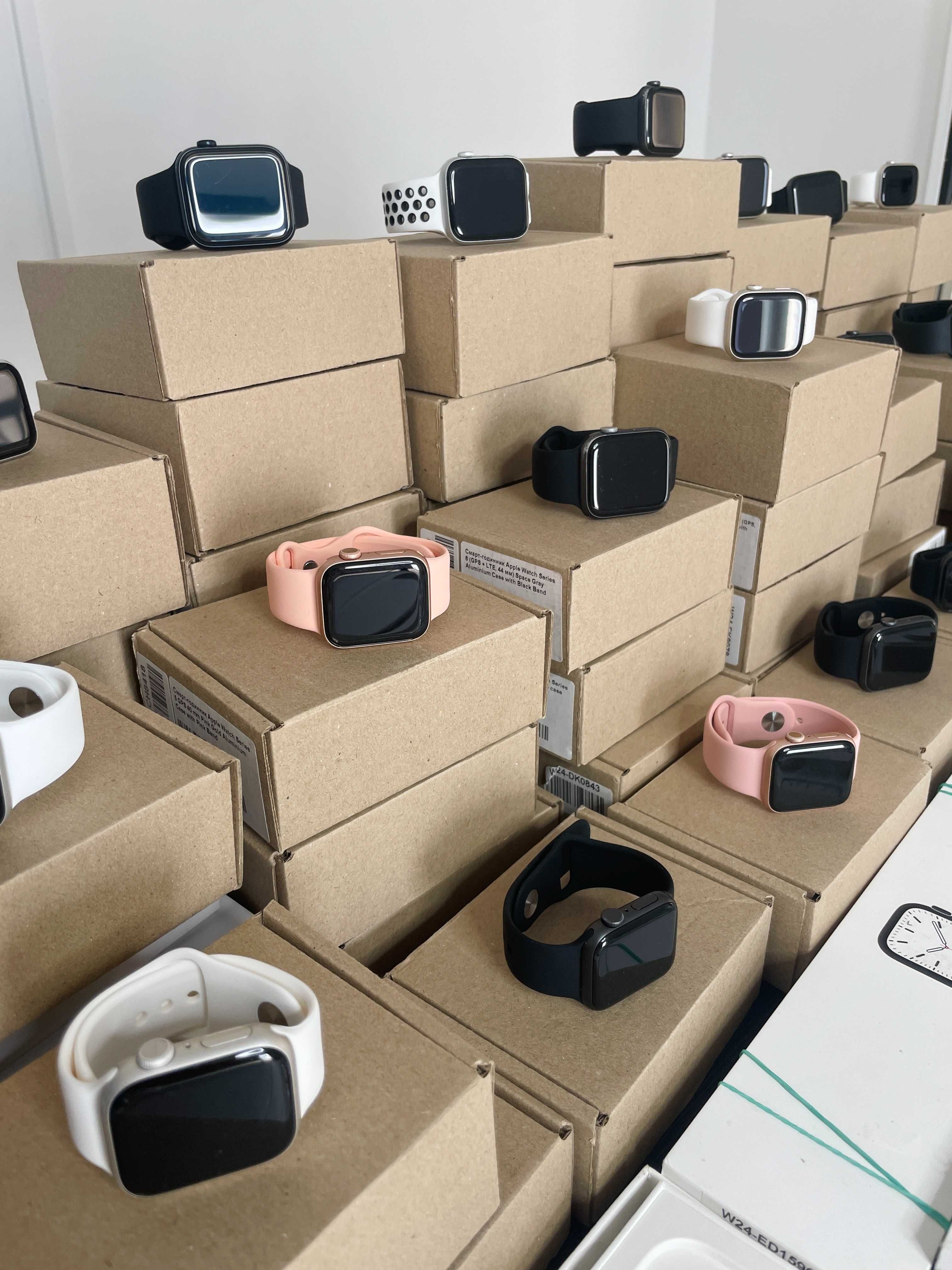 ТІЛЬКИ ОПТ / APPLE WATCH Series 5, 6, 7, 8, SE, Grade B, Amazon