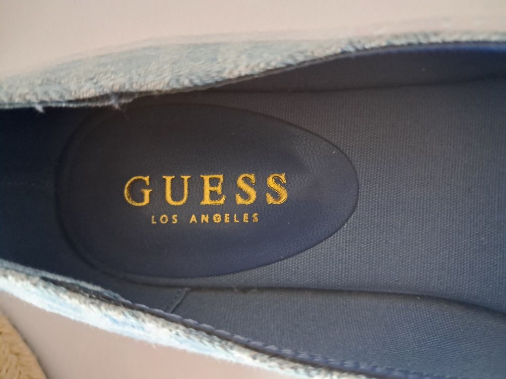 Guess эспадрильи