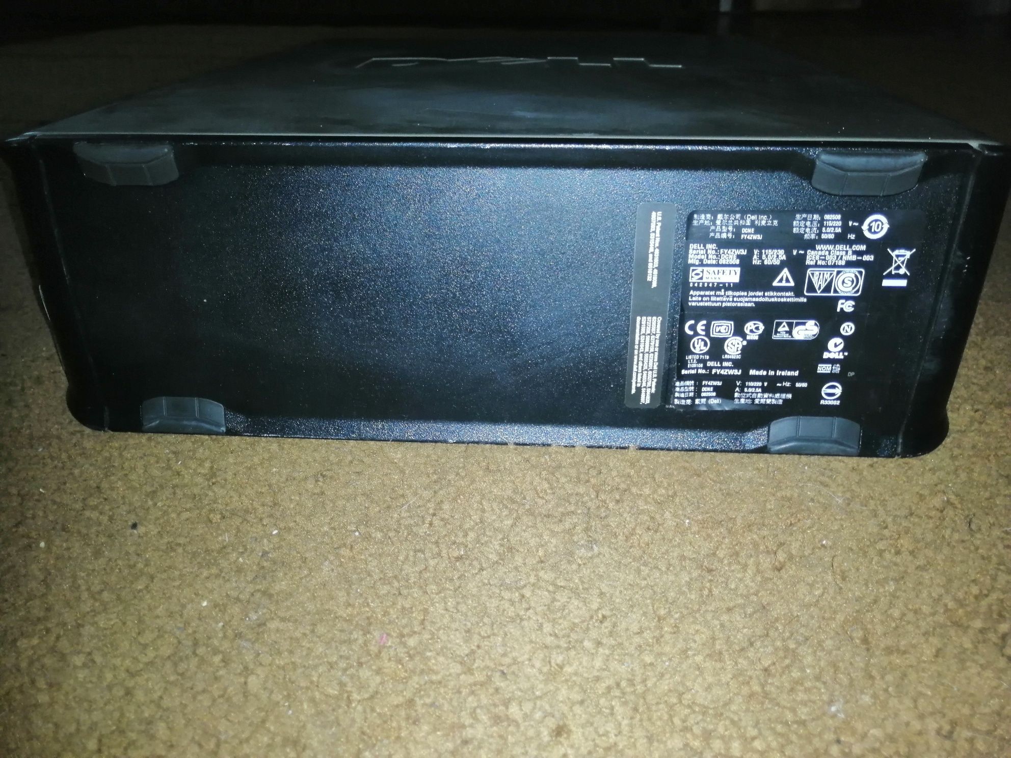 Dell optiplex 740