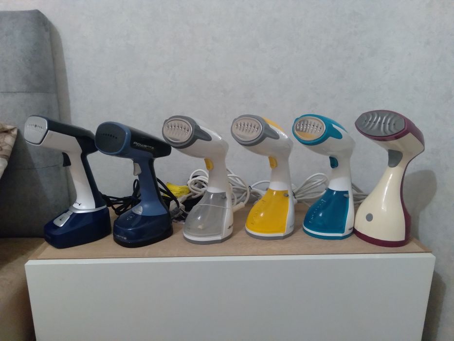 Відпарювачі  Tefal