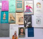Vender livros. 1€ cada.