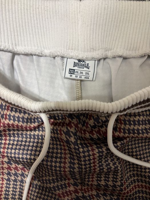 Новий чоловічий спортивний костюм lonsdale gentelmen