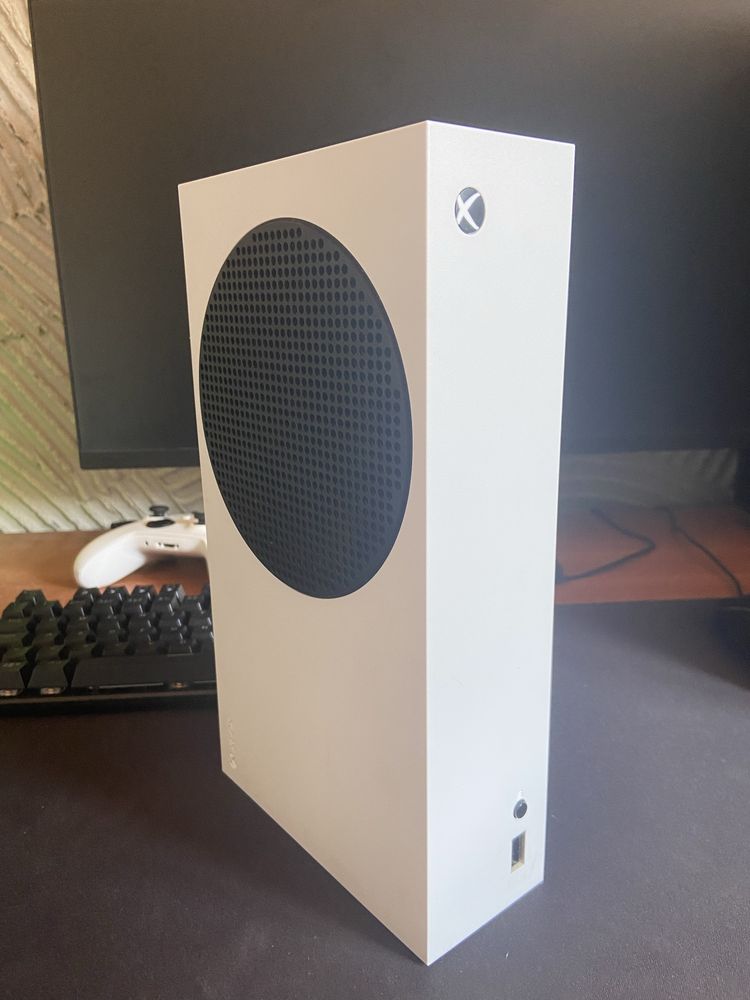 Xbox series s (Como nova)