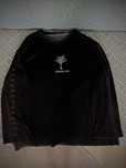 tired hikikomori kai longsleeve black plush limited. Плюш лонгслив
