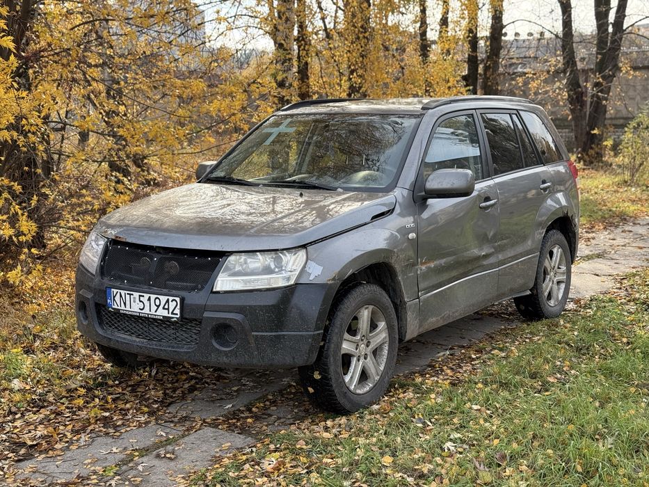 Suzuki Grand Vitara 1.9 дизель авто для зсу