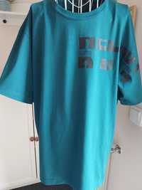 T-shirt Helmut Lang, azul, Tamanho L, como nova