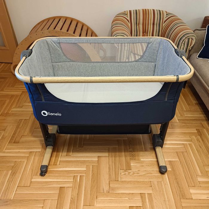 Lionelo Łóżeczko 3 w 1 Timon