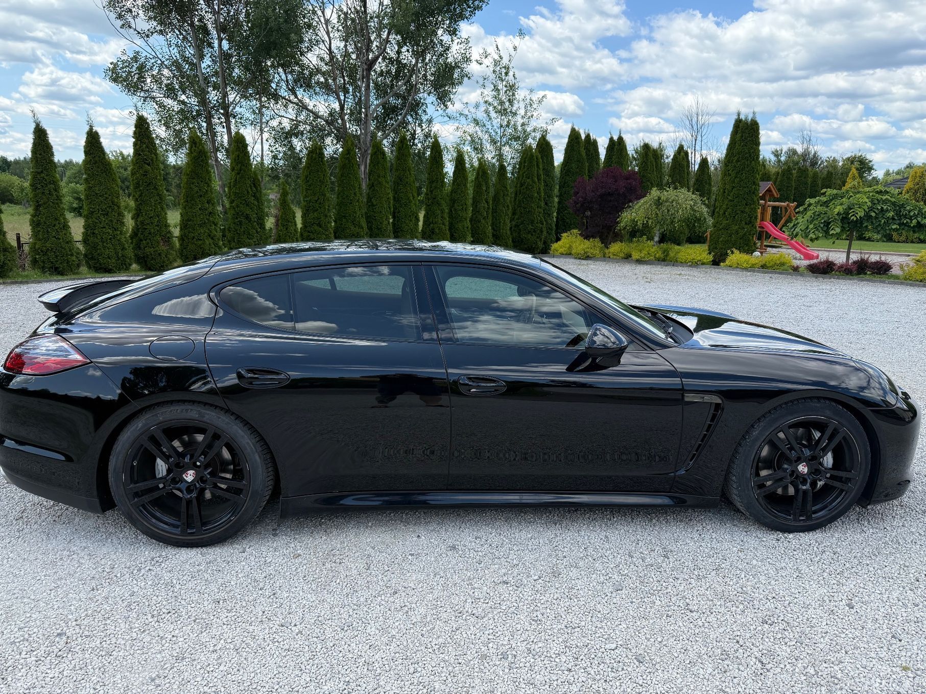 Porsche Panamera Sprzedam Porsche Panamera 4S