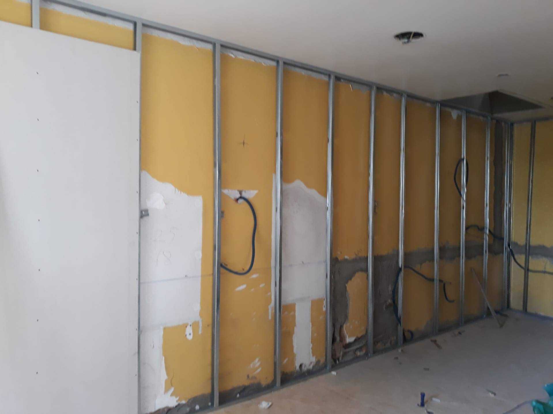 Trabalhos de Construção Civil