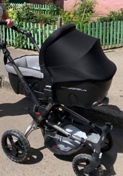 Коляска June Cross walk 2 в 1 (оригинал)