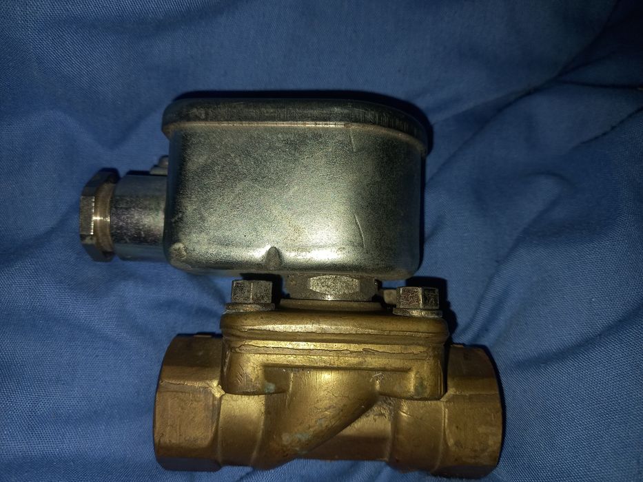 Solenoid Valve
Parker Lucifer Sa
Lucifer
Weishaupt
12