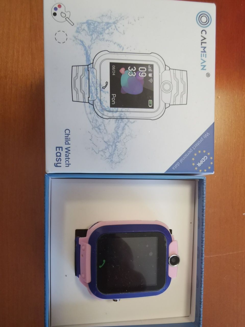 Zegarek Calmean Child Watch Easy