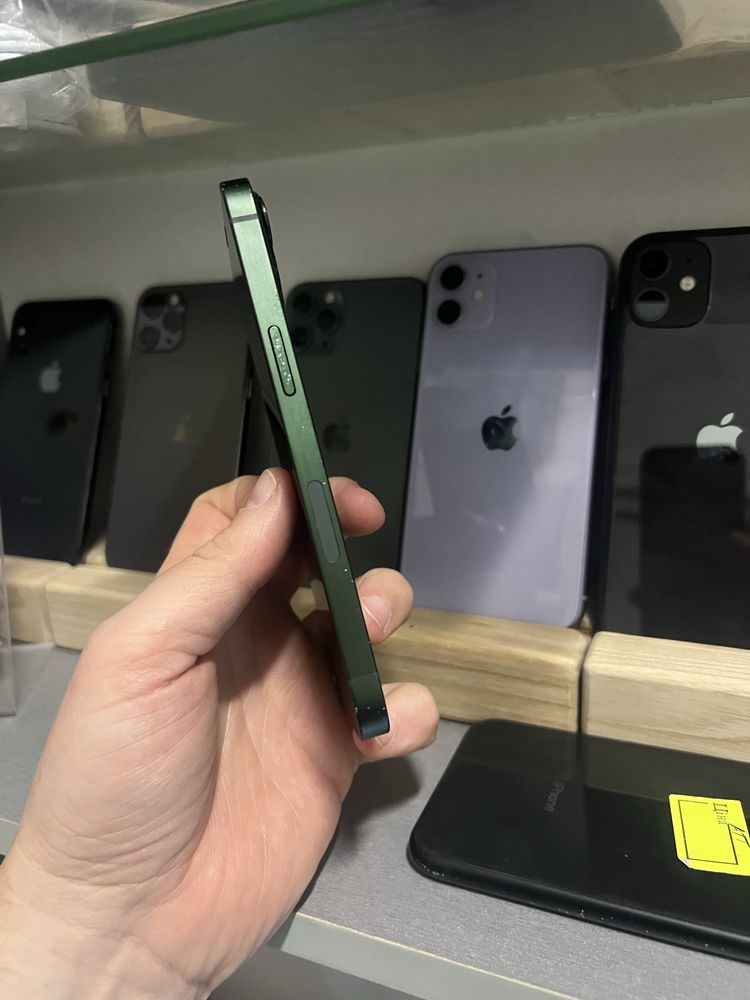 iPhone 13 128gb Green Neverlock Відмінний стан