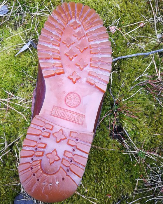 Мокасини, топ сайдери, туфлі Timberlend Eye Lug Handsewn Boat