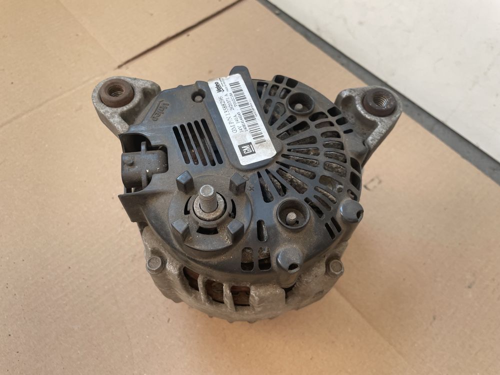 Opel Astra IV J Meriva B Corsa D 1.4 Turbo Valeo 140A Alternator