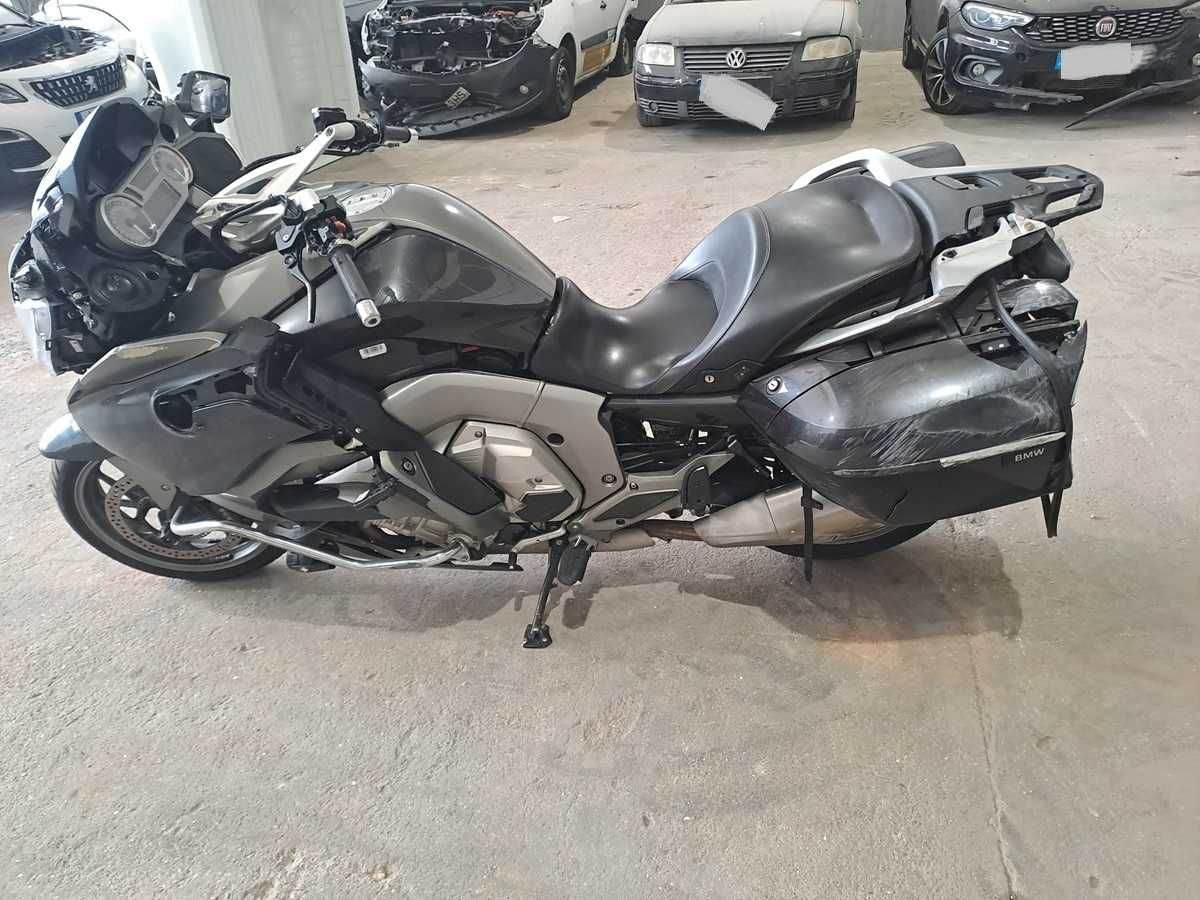 BMW K 1600 GTL  2017  Acidentada