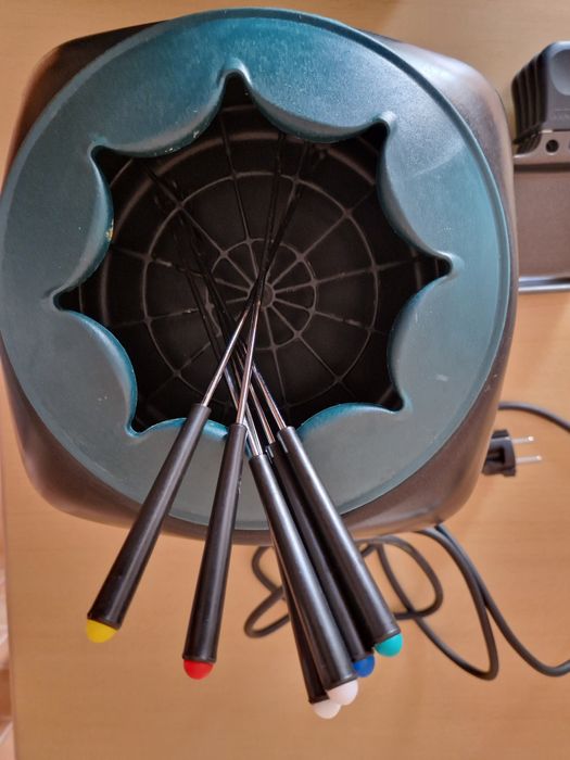 Fondue Tefal Quartet