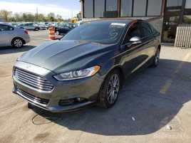 Разборка Ford Fusion 2016 MK5 Форд Фьюжн 2012-2020 Шрот Запчасти