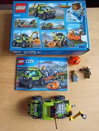 Lego City 60121 Samochód odkrywców