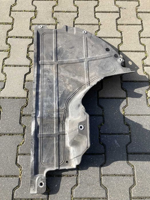 Osłona pod silnik prawa Ducato Boxer Jumper