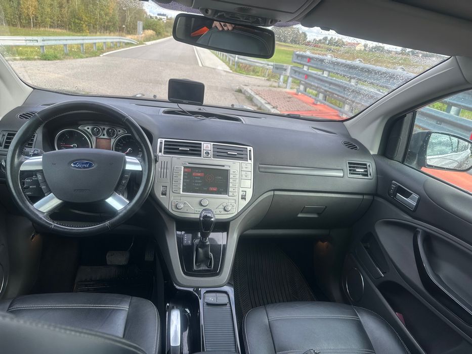 Ford Kuga 2012 pierwszy właściciel 160tys przebiegu