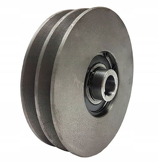 Sprzęgło Odśrodkowe Do Zagęszczarki 135X19Mm Na 2 Paski